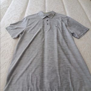 Tommy Bahama Island Zone polo only worn a few times.